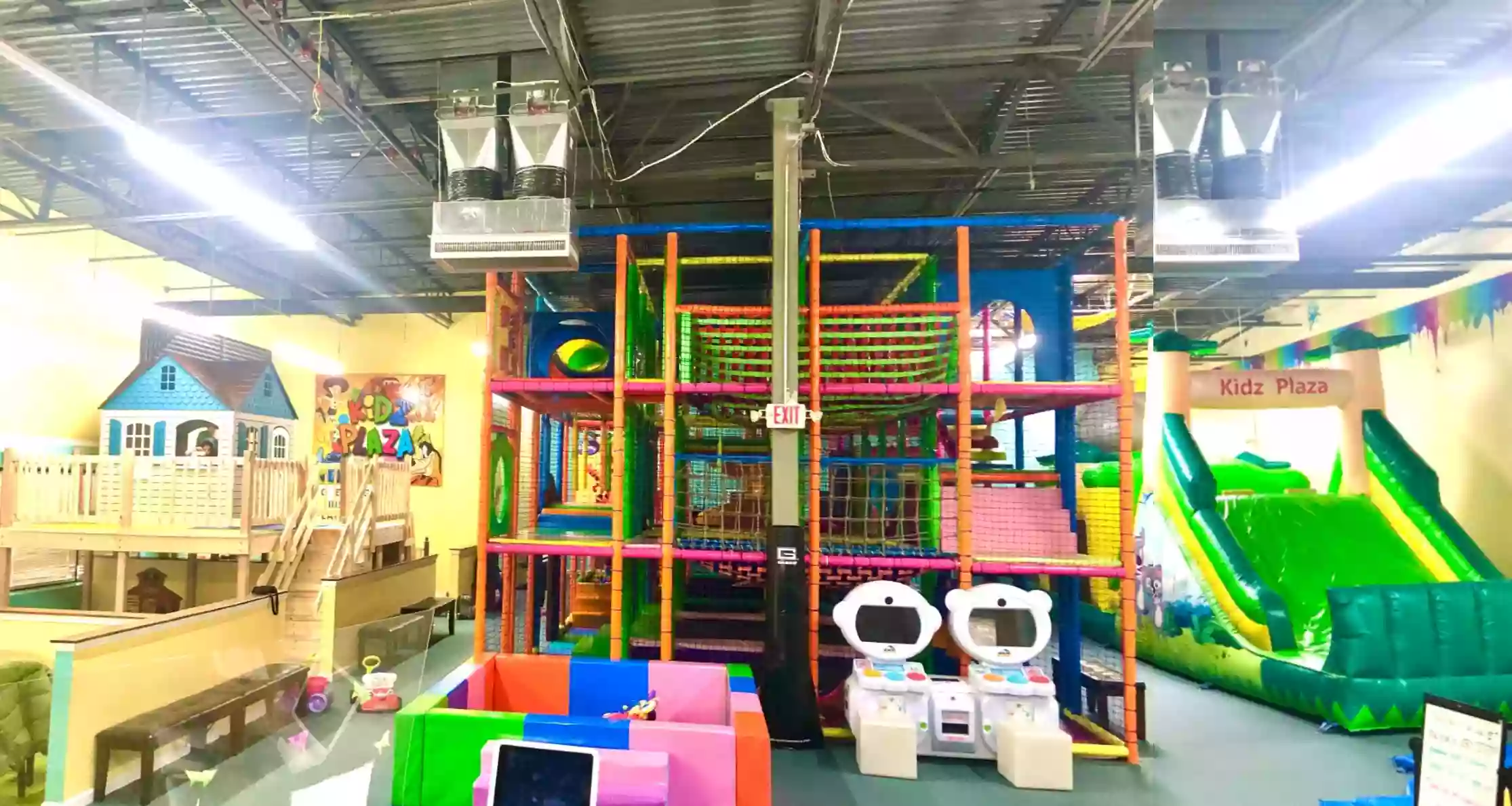 Kidz Plaza Playground