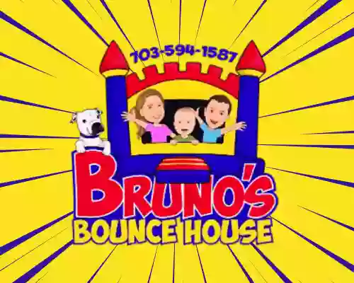 ⭐ Bruno's Bounce House