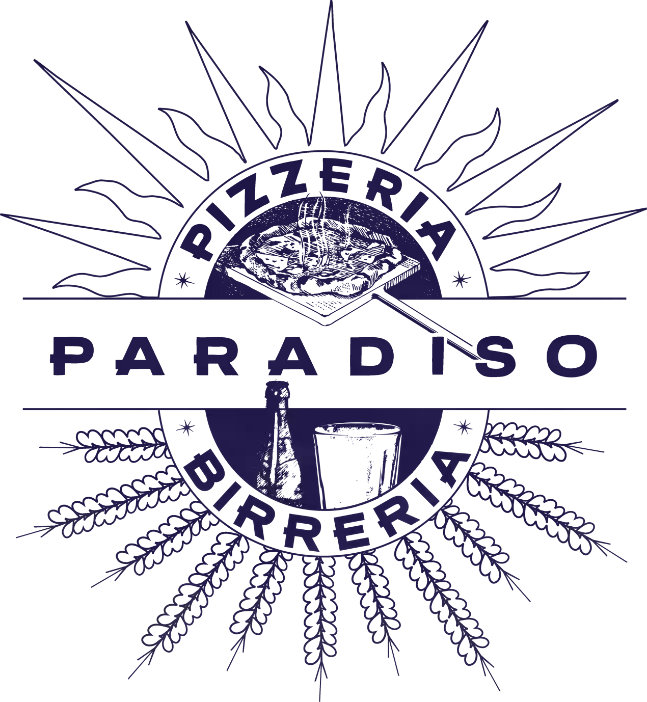 Pizzeria Paradiso