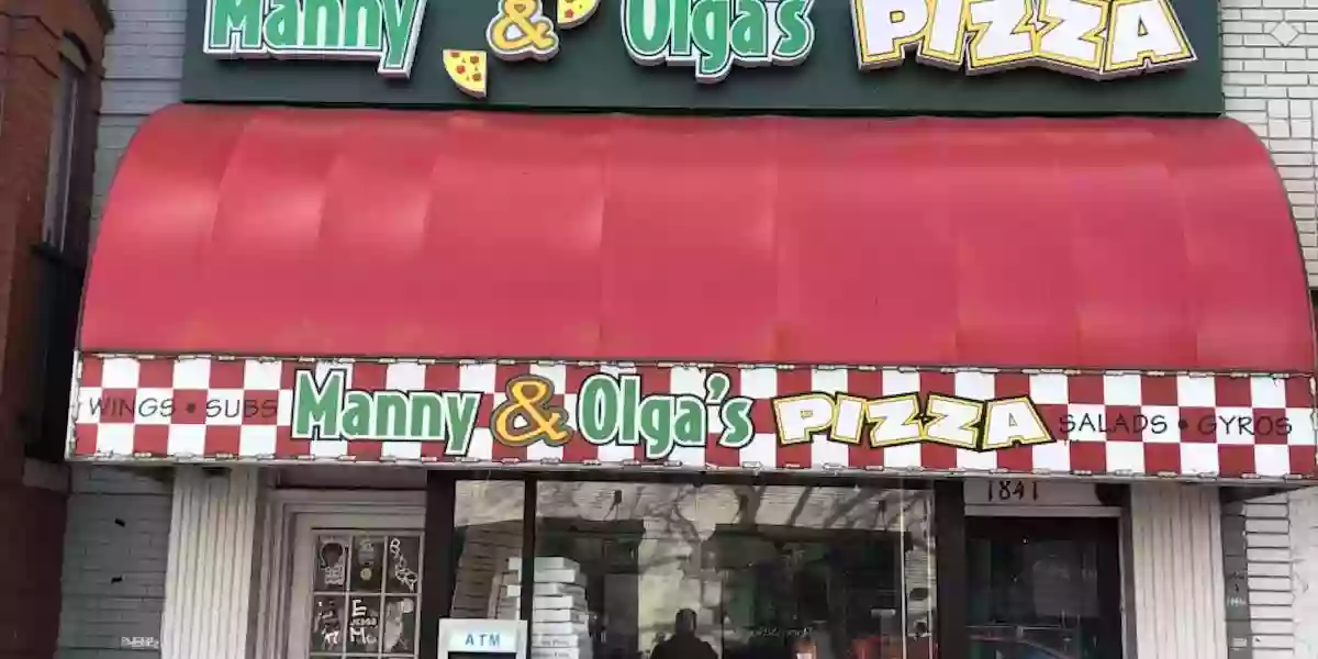 Manny & Olga's Pizza