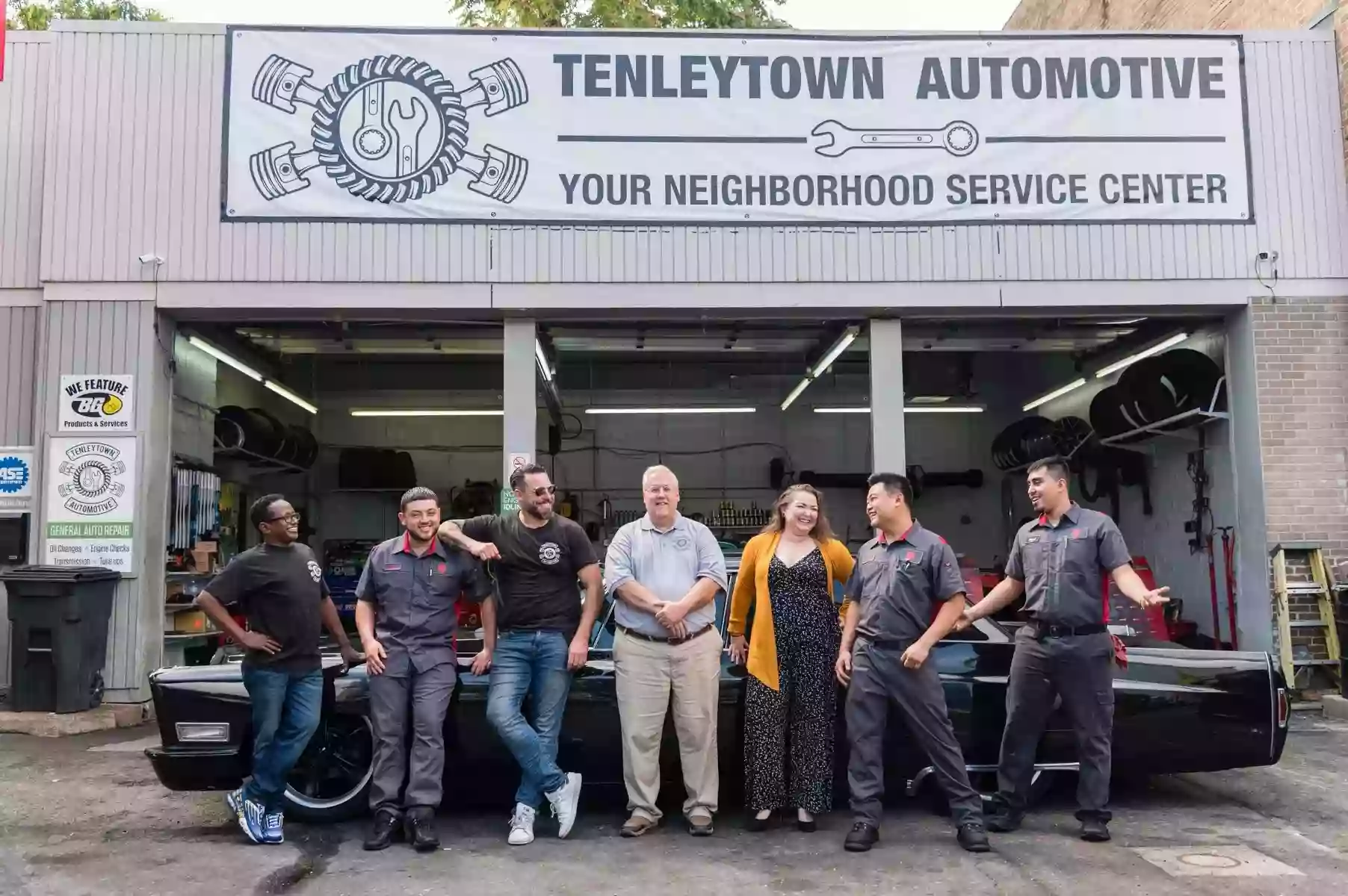 Tenleytown Automotive