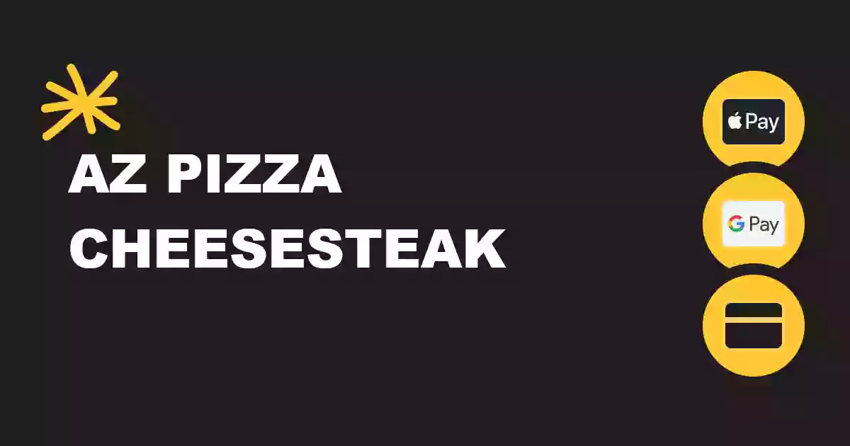 Az Pizza Cheesesteak