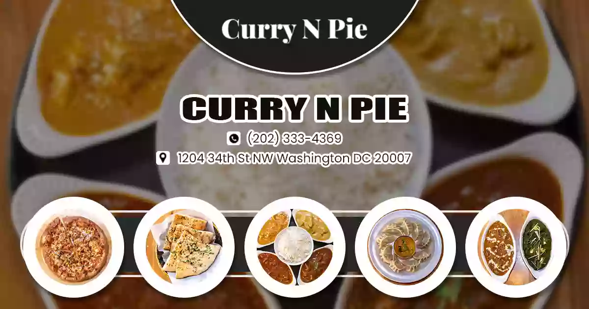 Curry N Pie