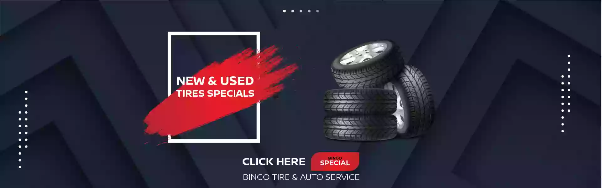 Bingo Tires & Auto Services