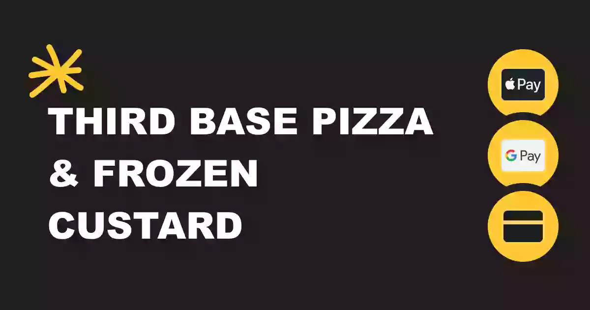 Third Base & Frozen Custard Parlor