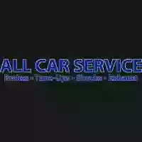 All Car Service - Fredericksburg