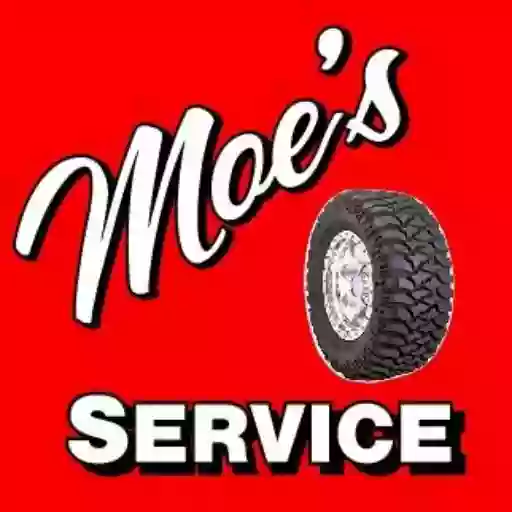 Moe's Service Center