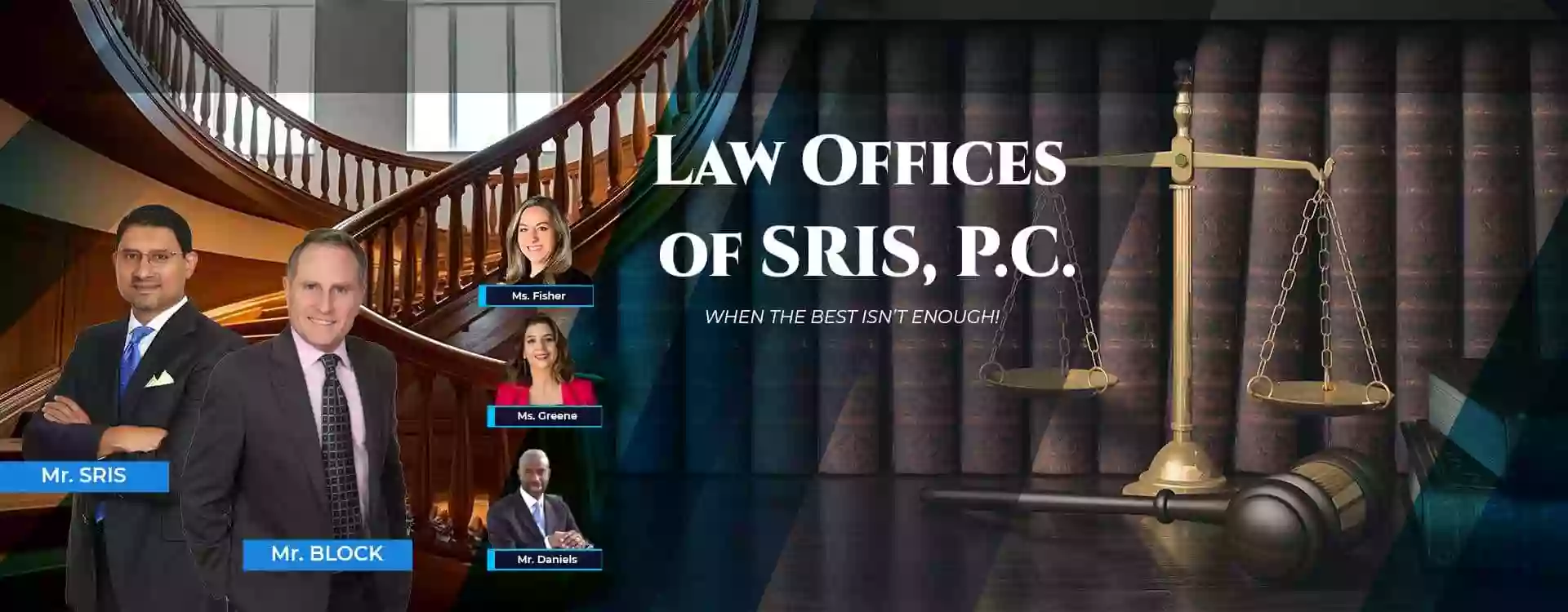 Law Offices of SRIS, P.C.