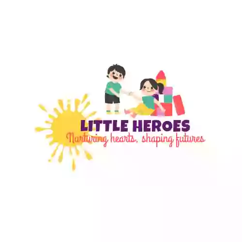 Little Heroes, LLC