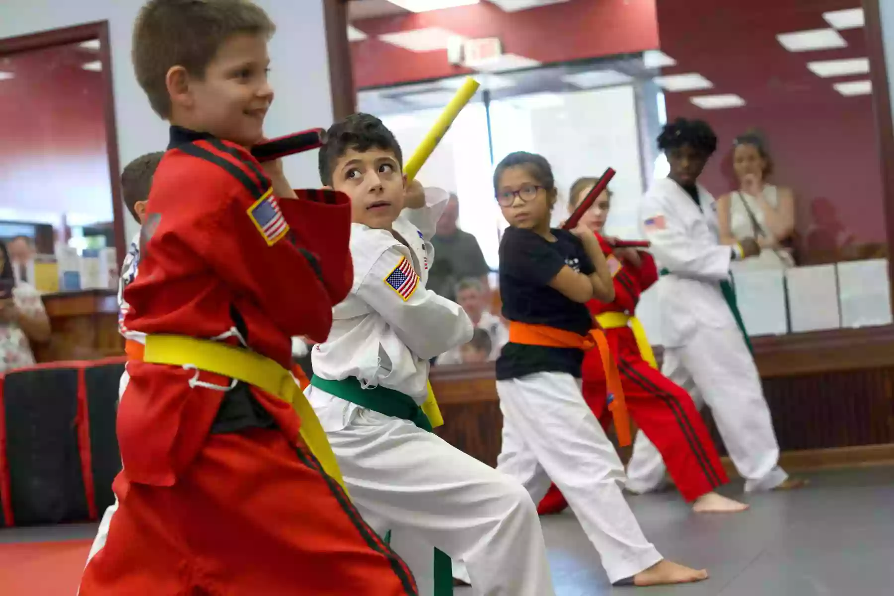 Life Champ Martial Arts of Lorton & Fairfax Station