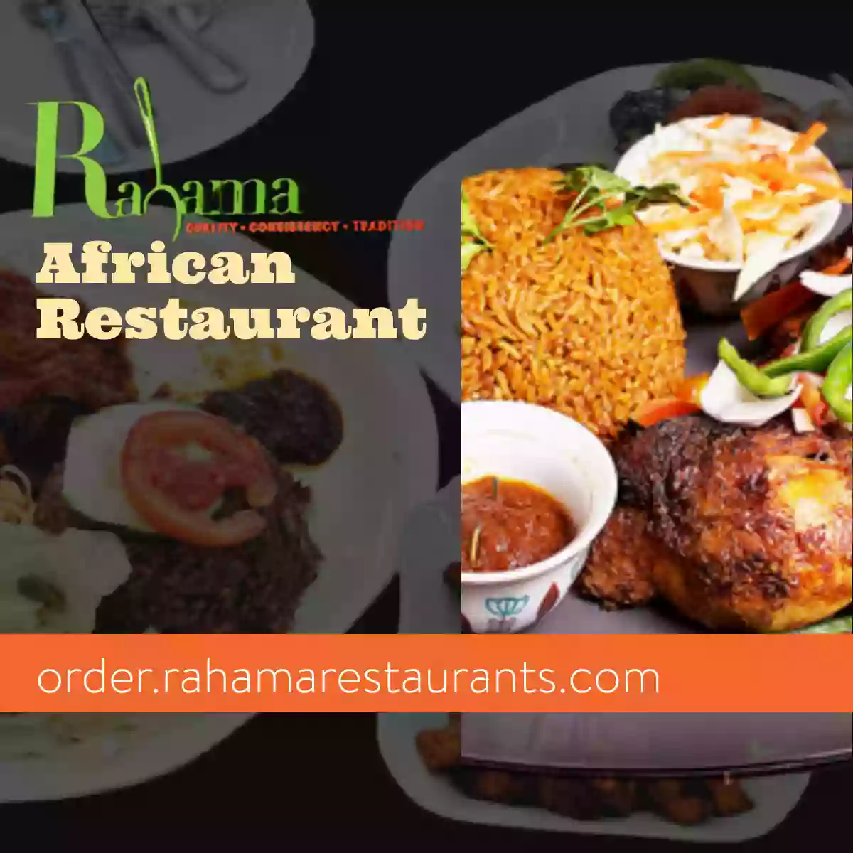 Rahama African Restaurant