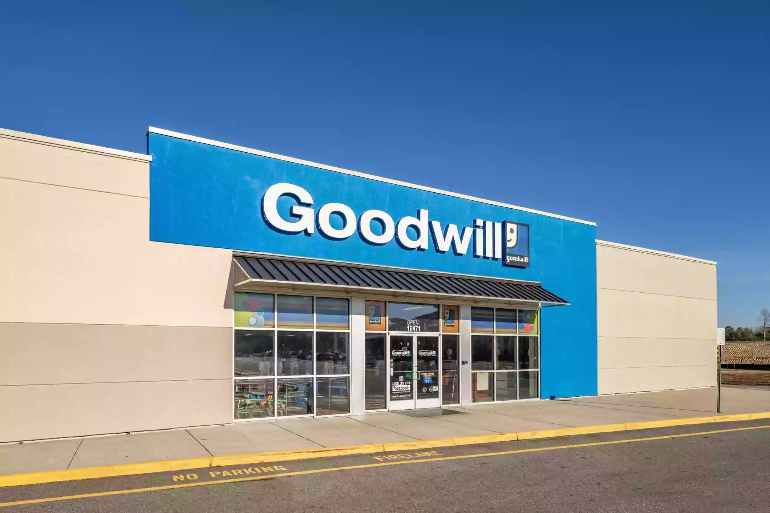 Goodwill Store - Dahlgren