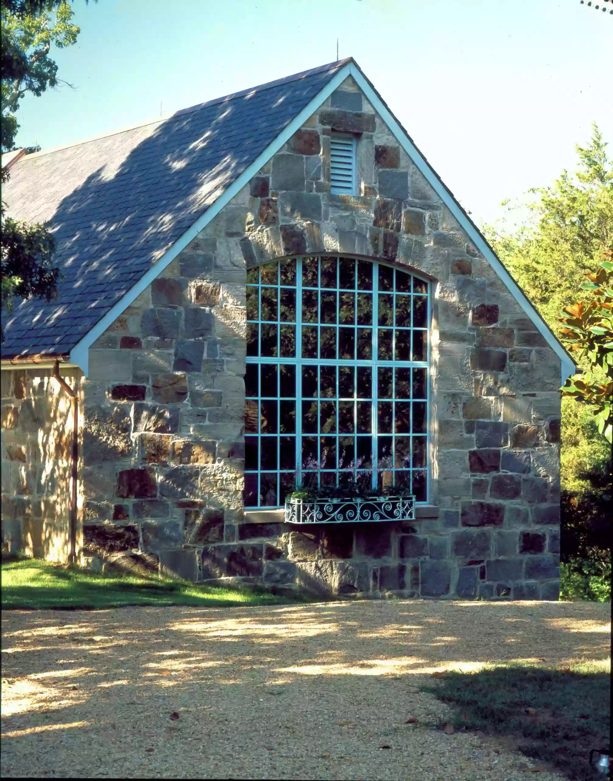 Gari Melchers Home and Studio