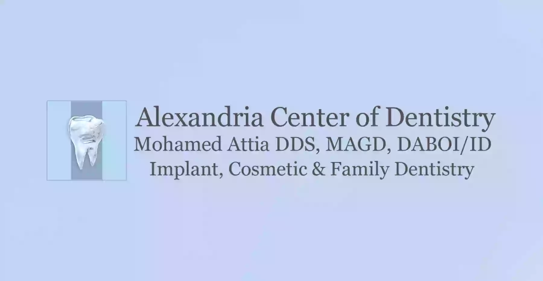 Alexandria Center of Dentistry/ Implant dentistry