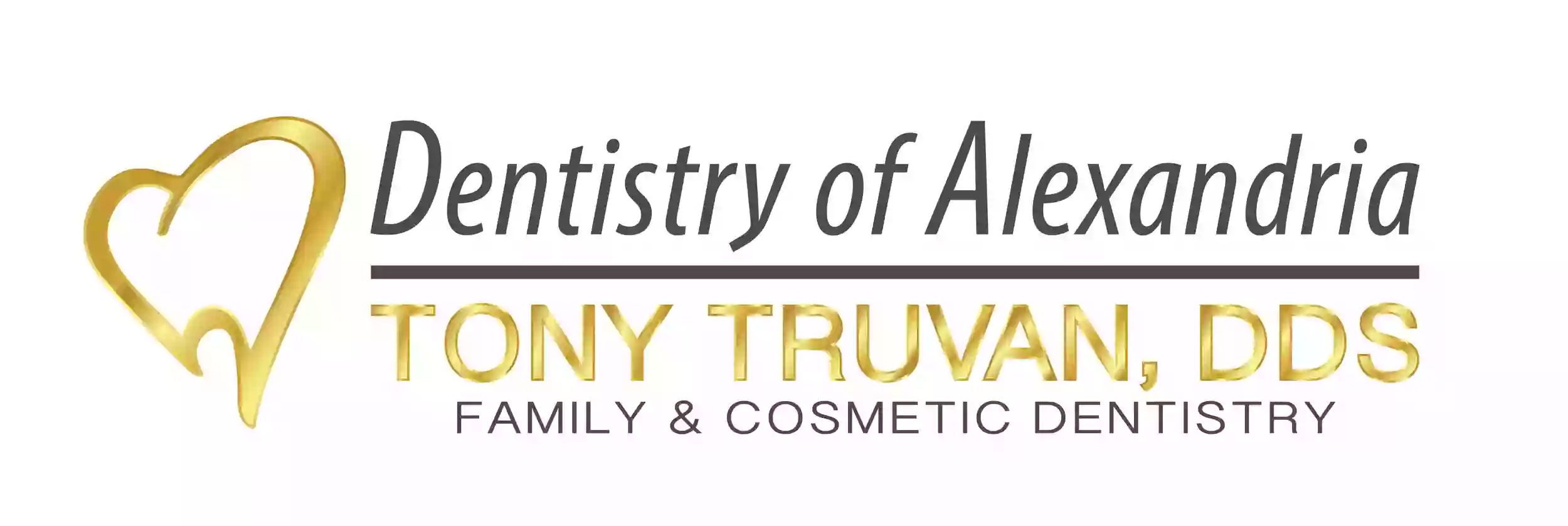 Dentistry of Alexandria - Tony Truvan DDS