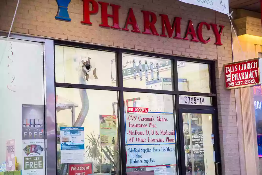 Falls Church Pharmacy