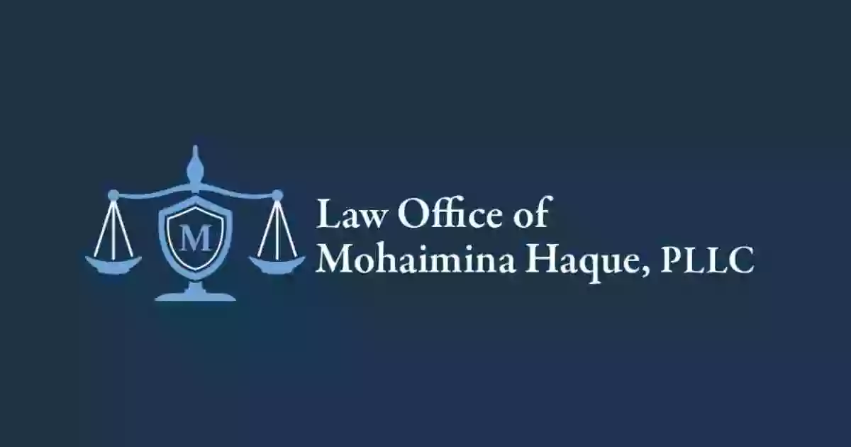 Law Office of Mohaimina Haque, PLLC