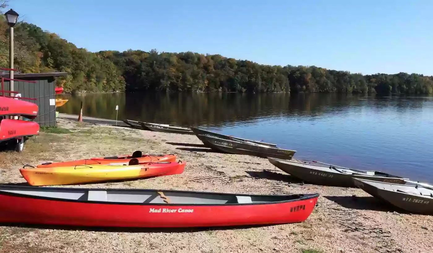 Fountainhead Regional Park