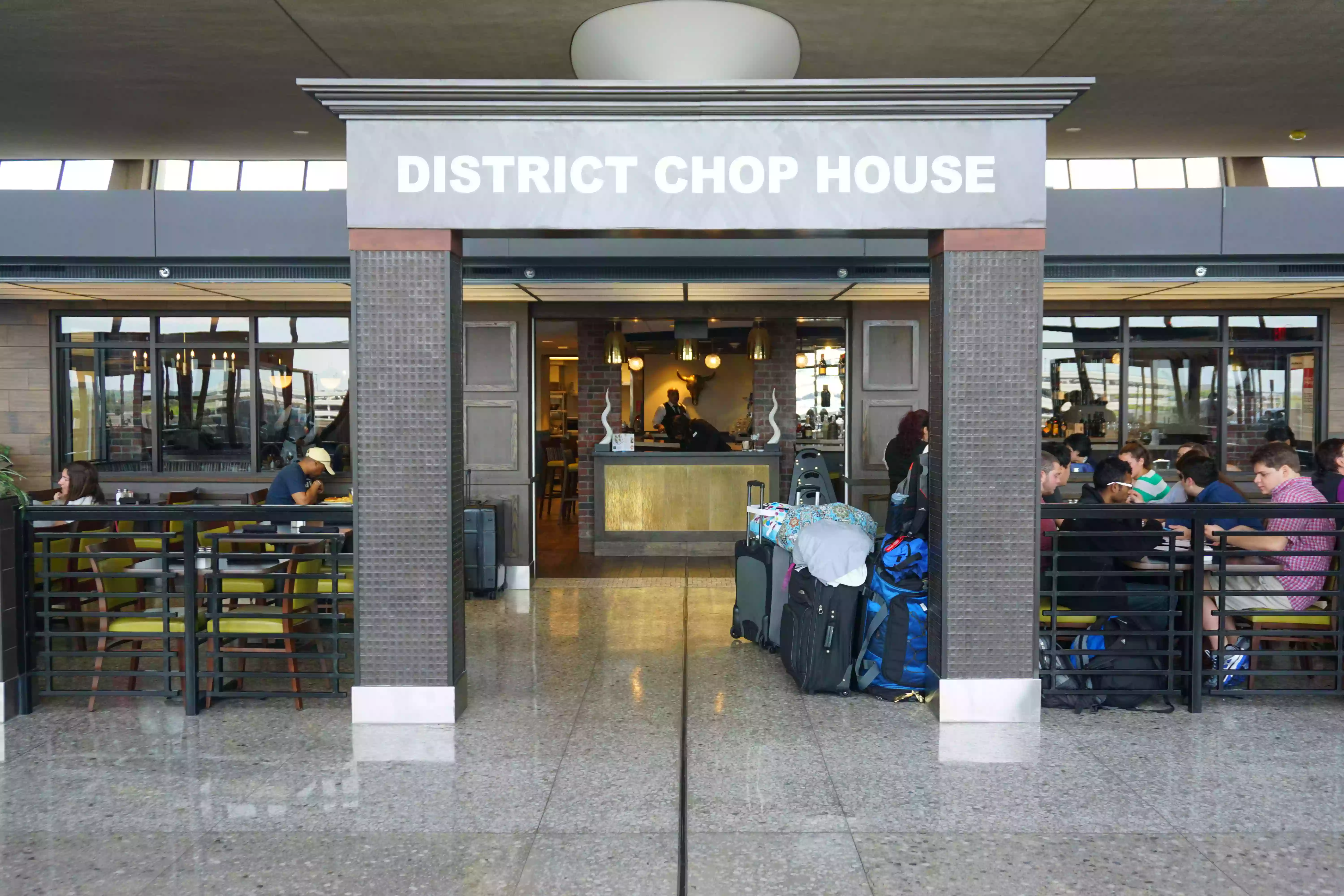 District Chophouse