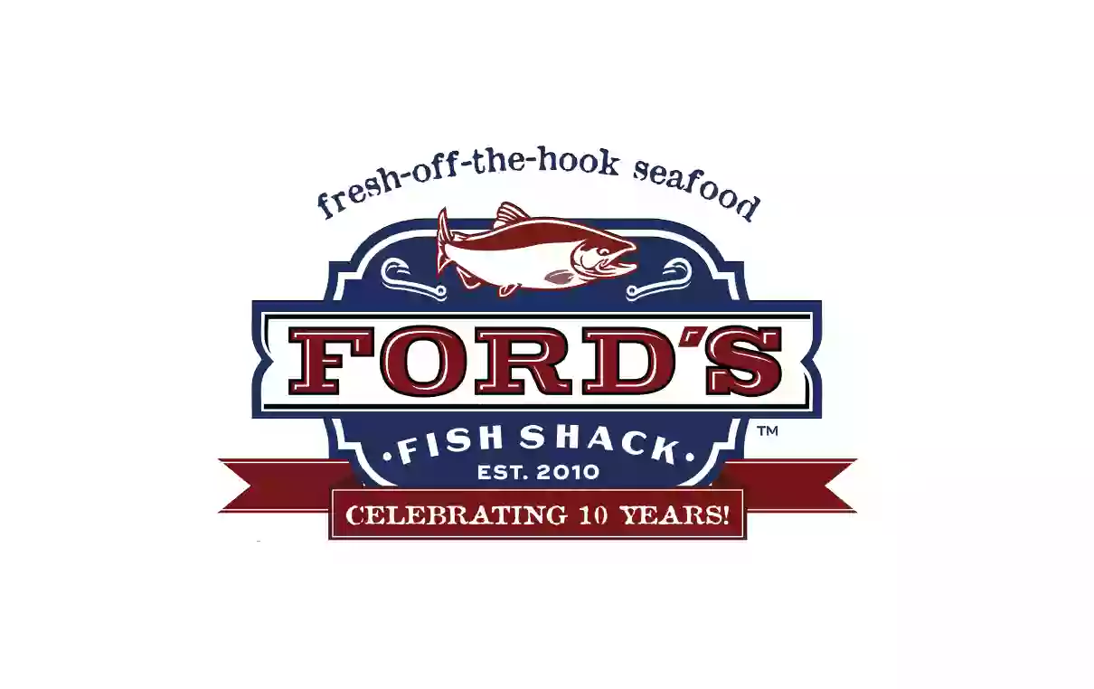 Ford's Fish Shack Lansdowne