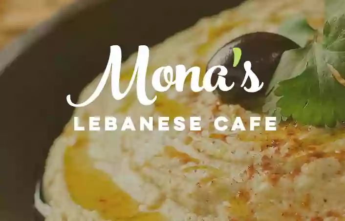 Mona's Lebanese Cafe