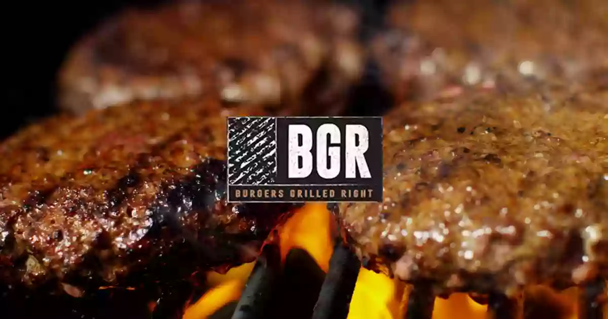 BGR Burgers Grilled Right