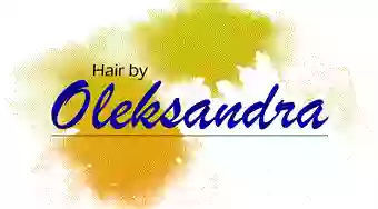 Hair by Oleksandra