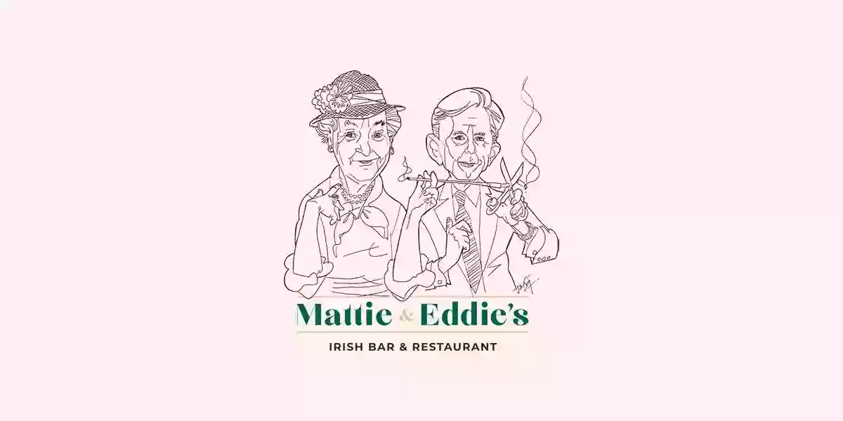 Mattie and Eddie’s Irish Bar and Restaurant