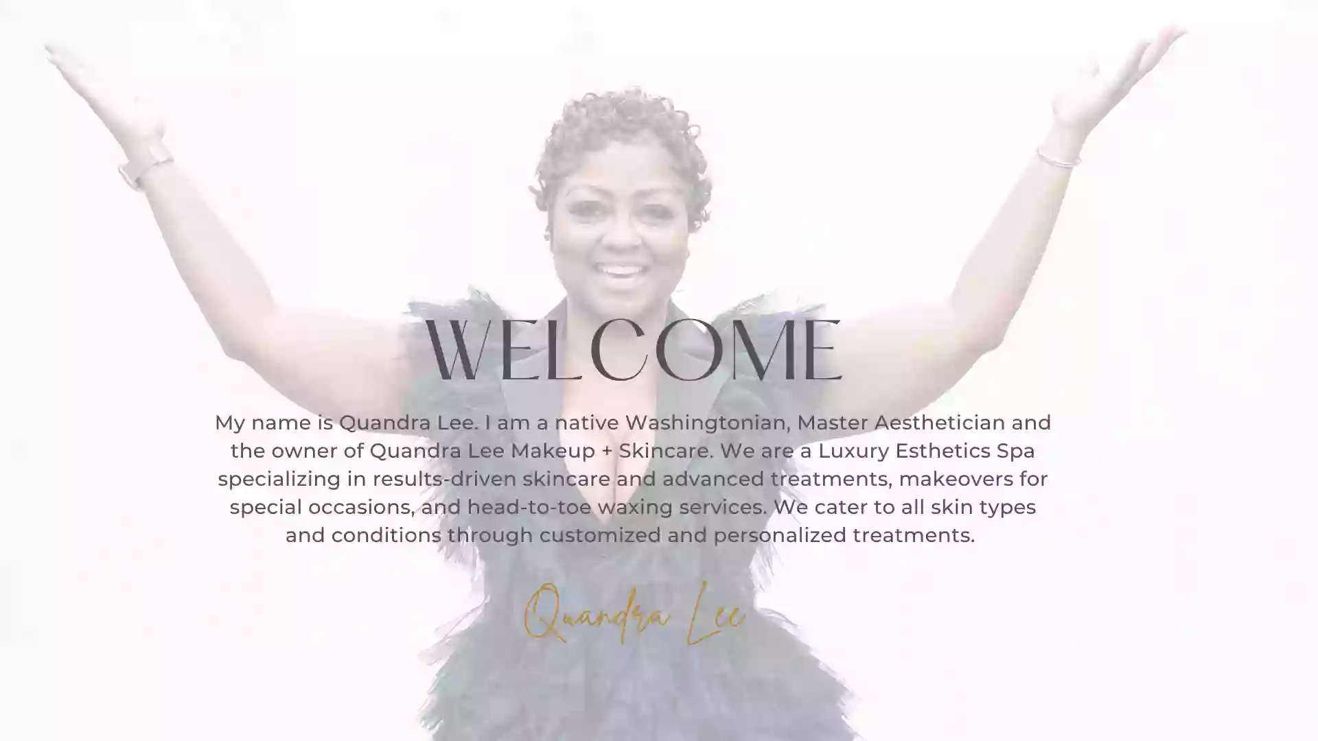 Quandra Lee Makeup & Skincare