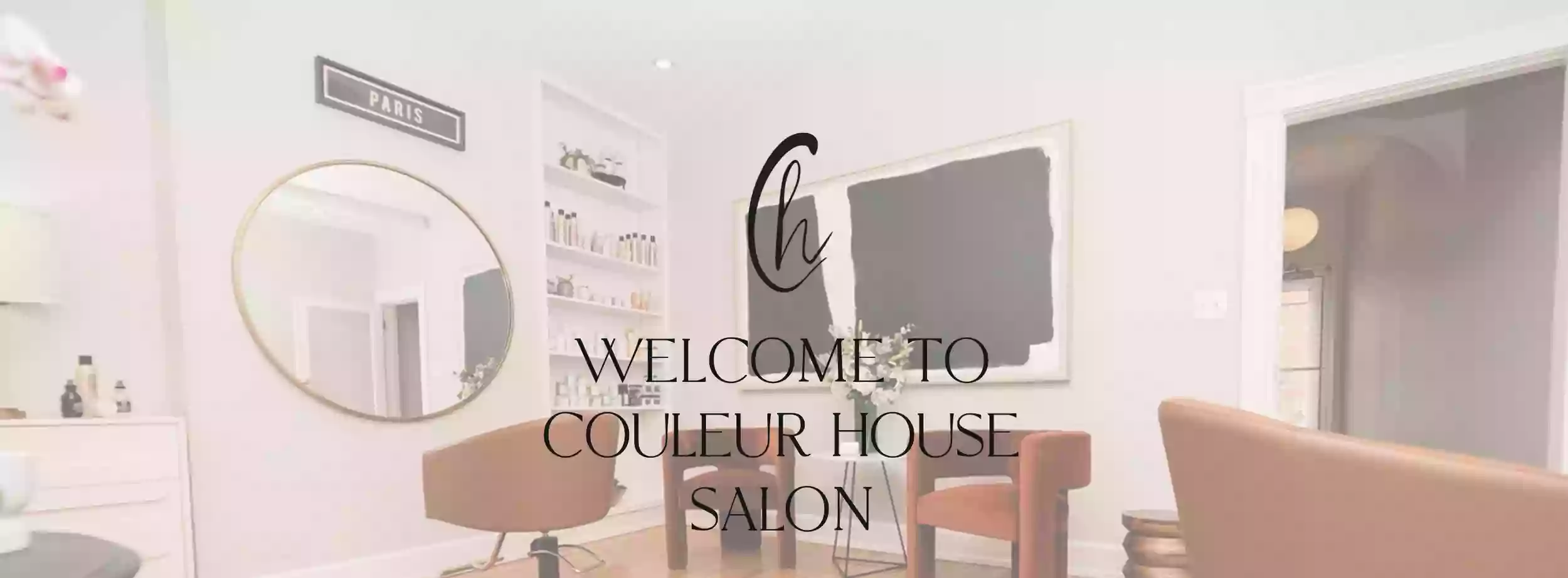 couleur house salon