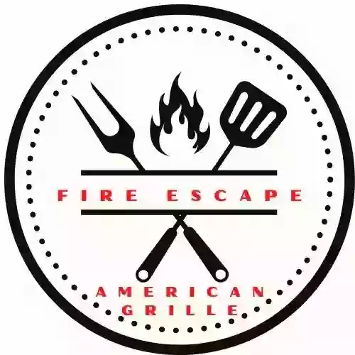 Fire Escape American Grille