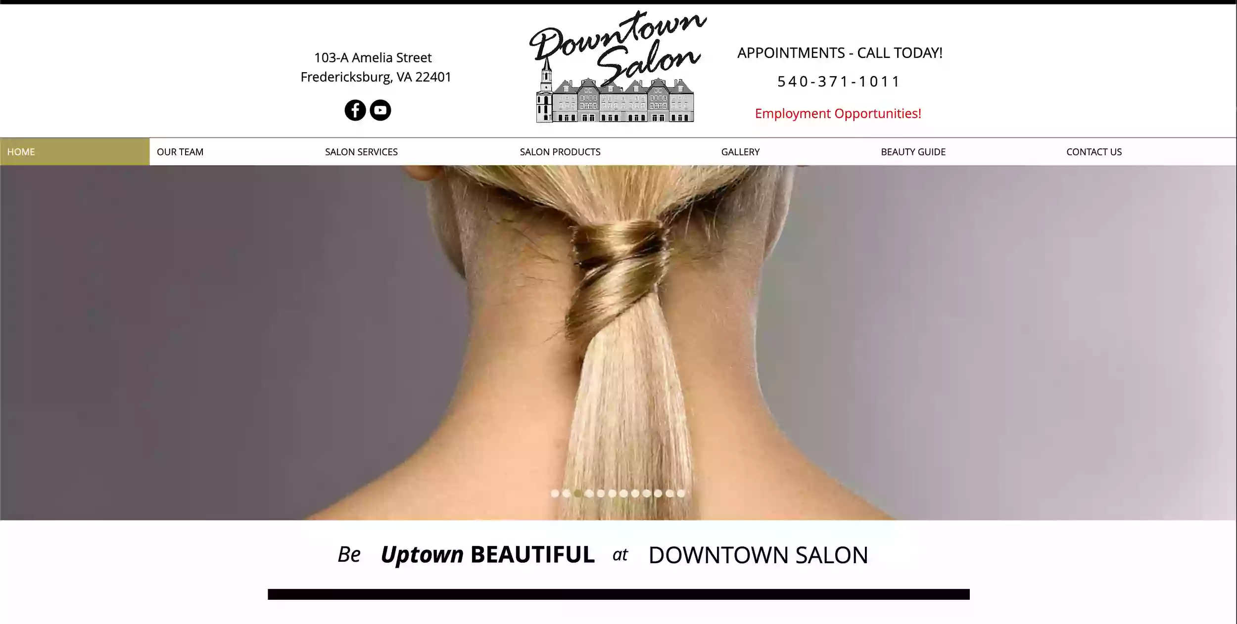 Downtown Salon