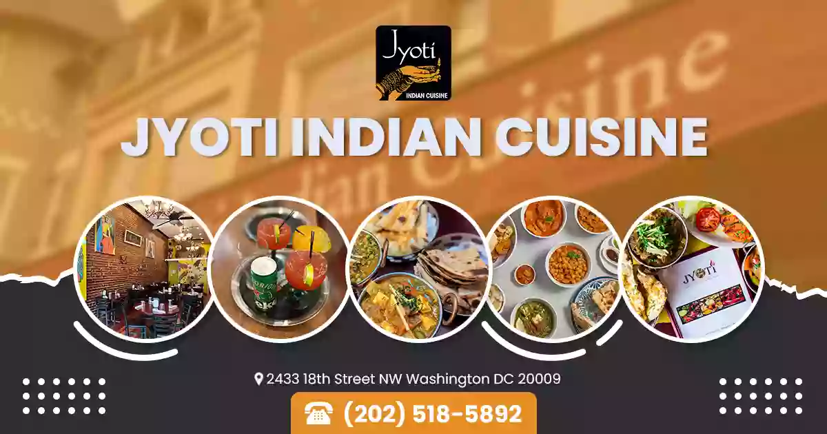 Jyoti Indian Cuisine