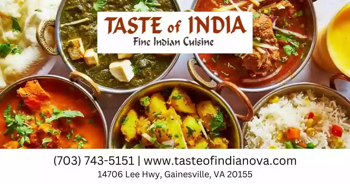 Taste Of India