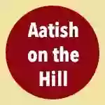 Aatish On the Hill