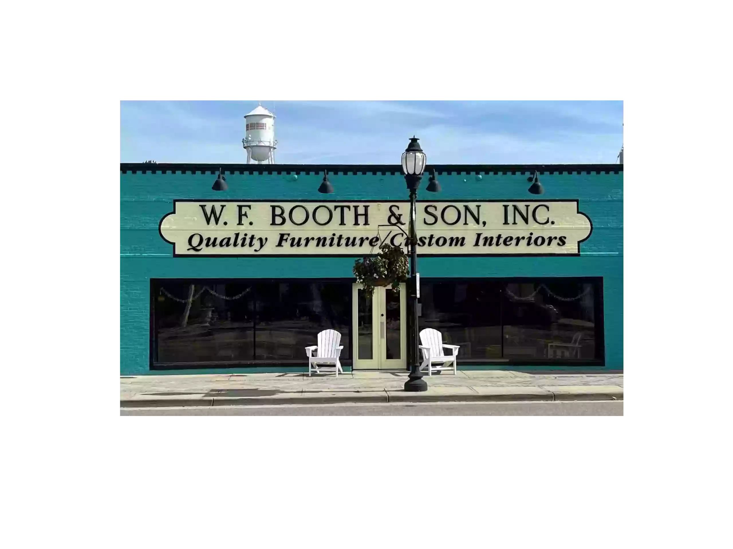 W F Booth & Son