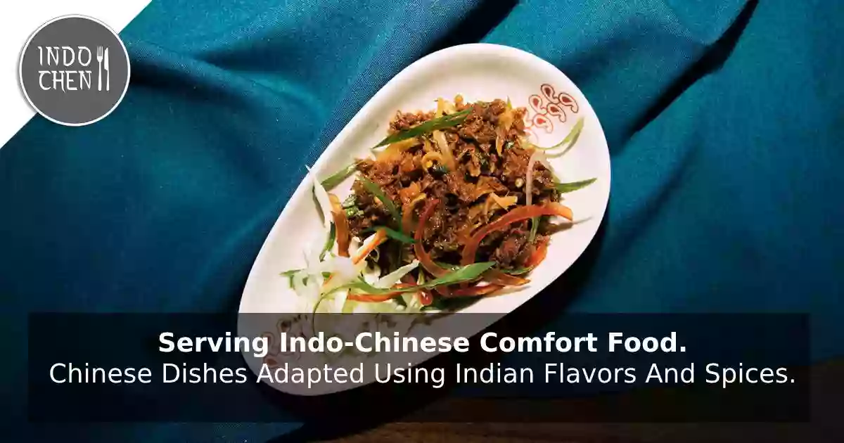Indochen Old Town (Comfort Indian Cuisine)