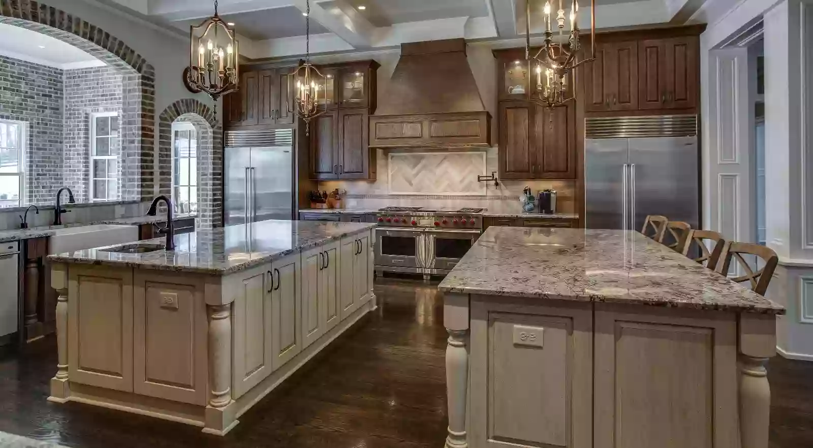 Potomac Kitchen and Bath Remodeling