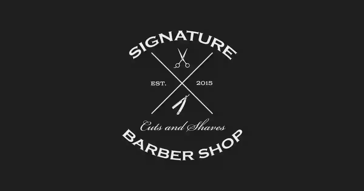 Signature Cuts and Shave