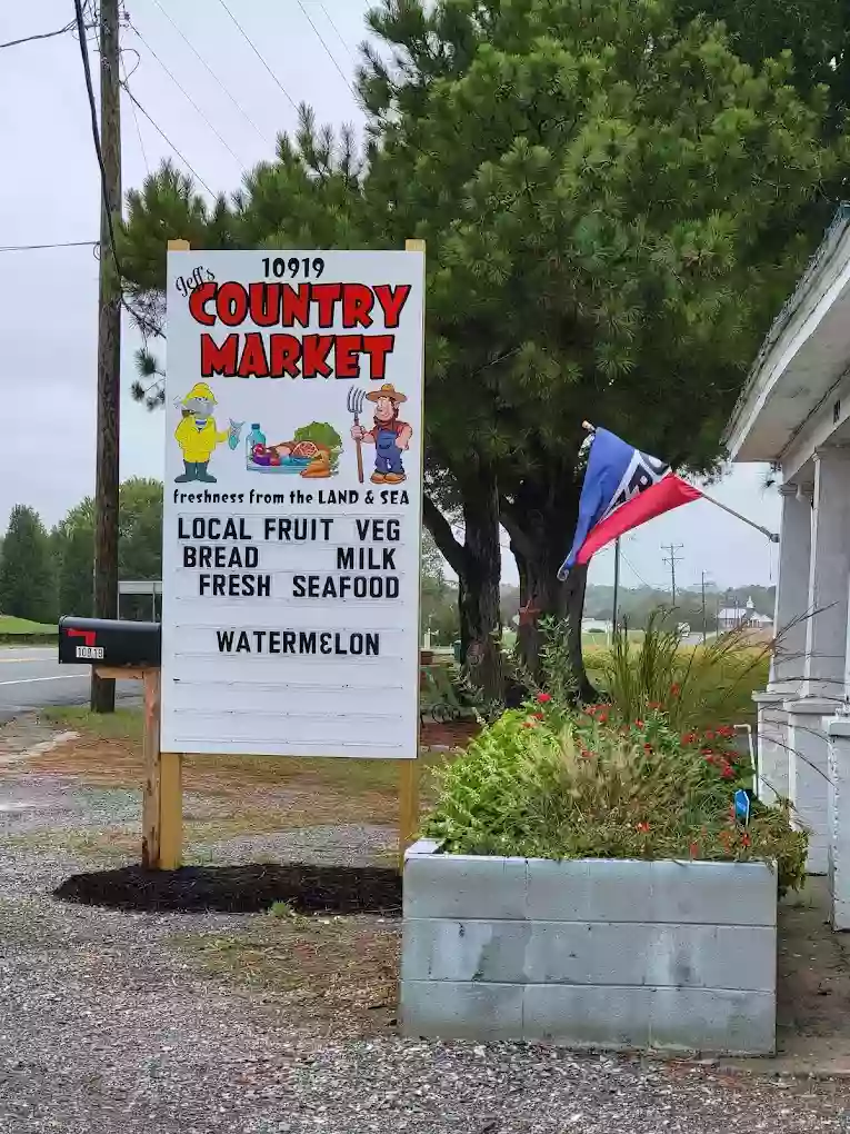 Jeff's Country Market