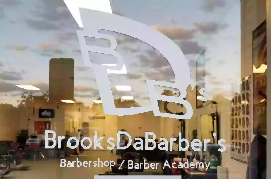 BDB's Barbershop (BrooksDaBarber)