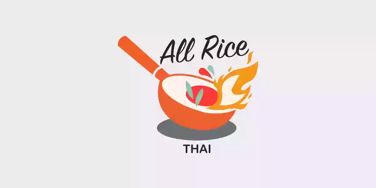 All Rice Thai