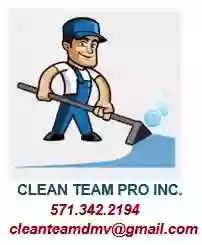 Clean Team Pro Inc.