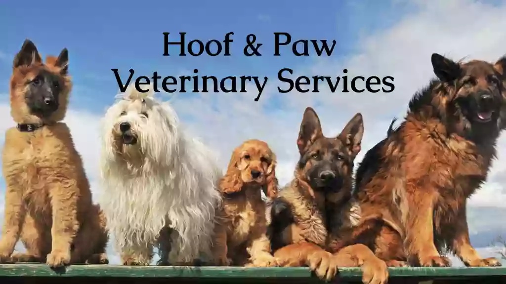 Hoof & Paw Veterinary Services