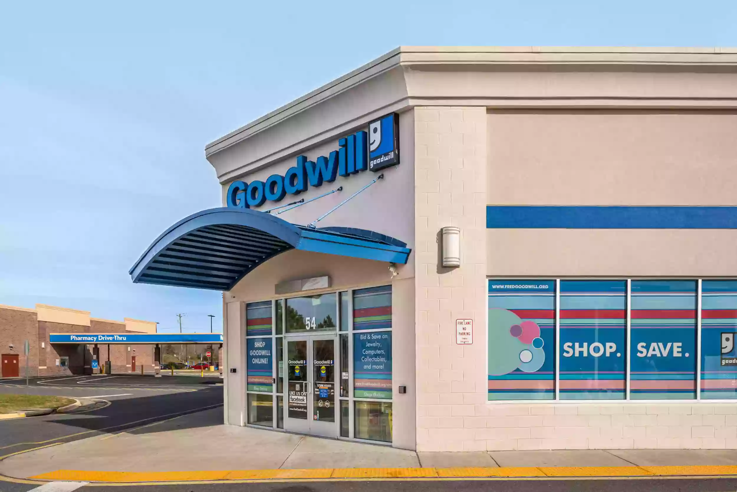 Goodwill Store - North Stafford Complex Center