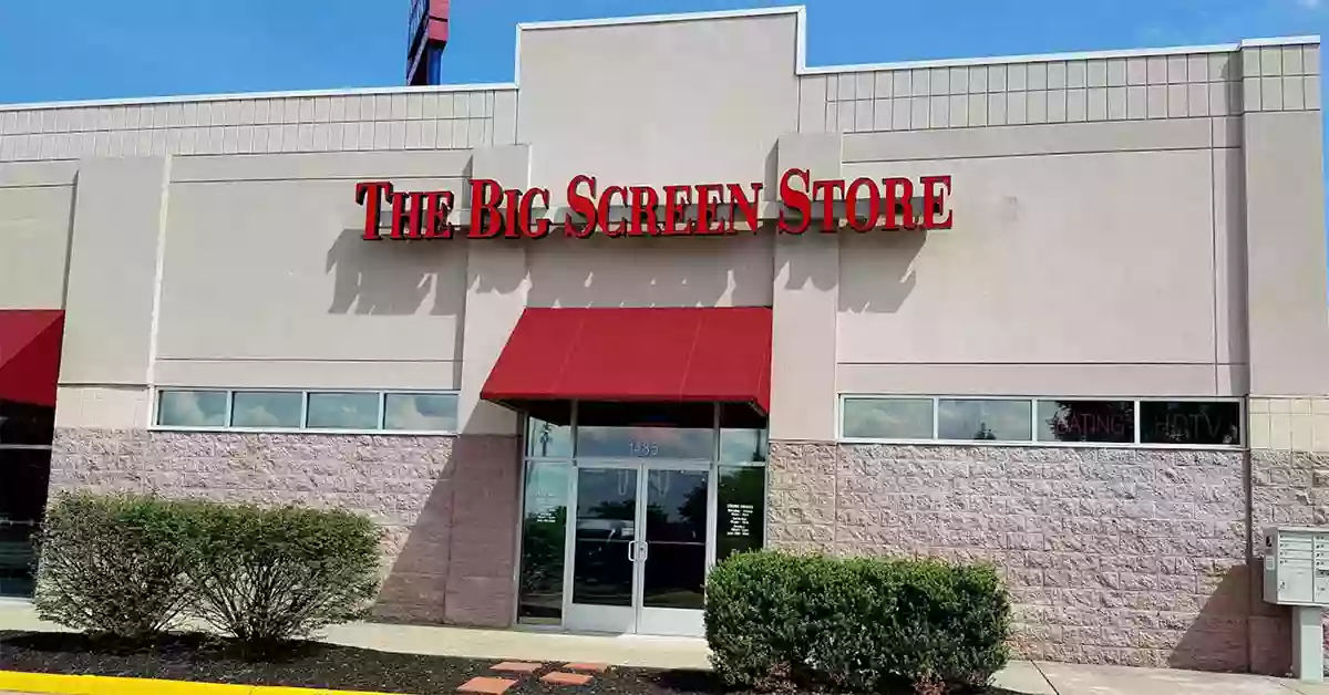 The Big Screen Store