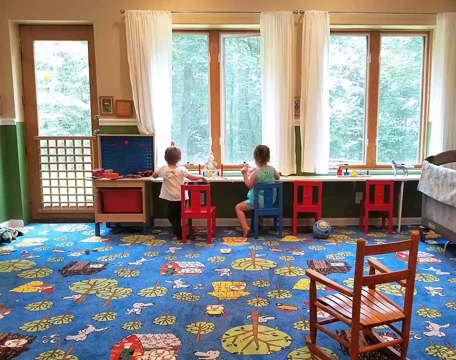 Lucketts Montessori Daycare