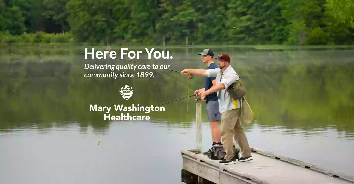 Mary Washington Healthcare