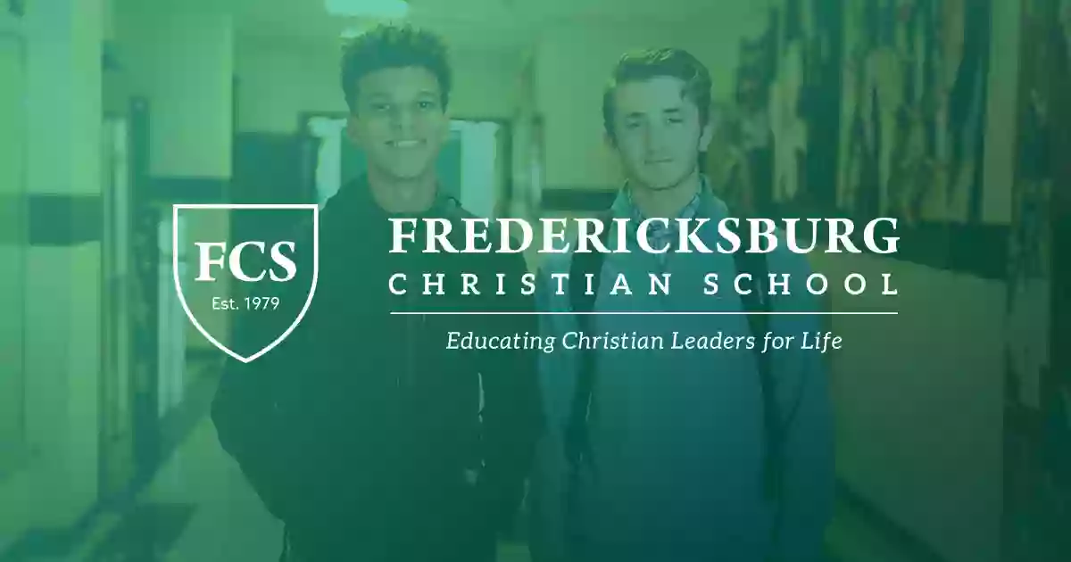 Fredericksburg Christian School - Preschool & Elementary School