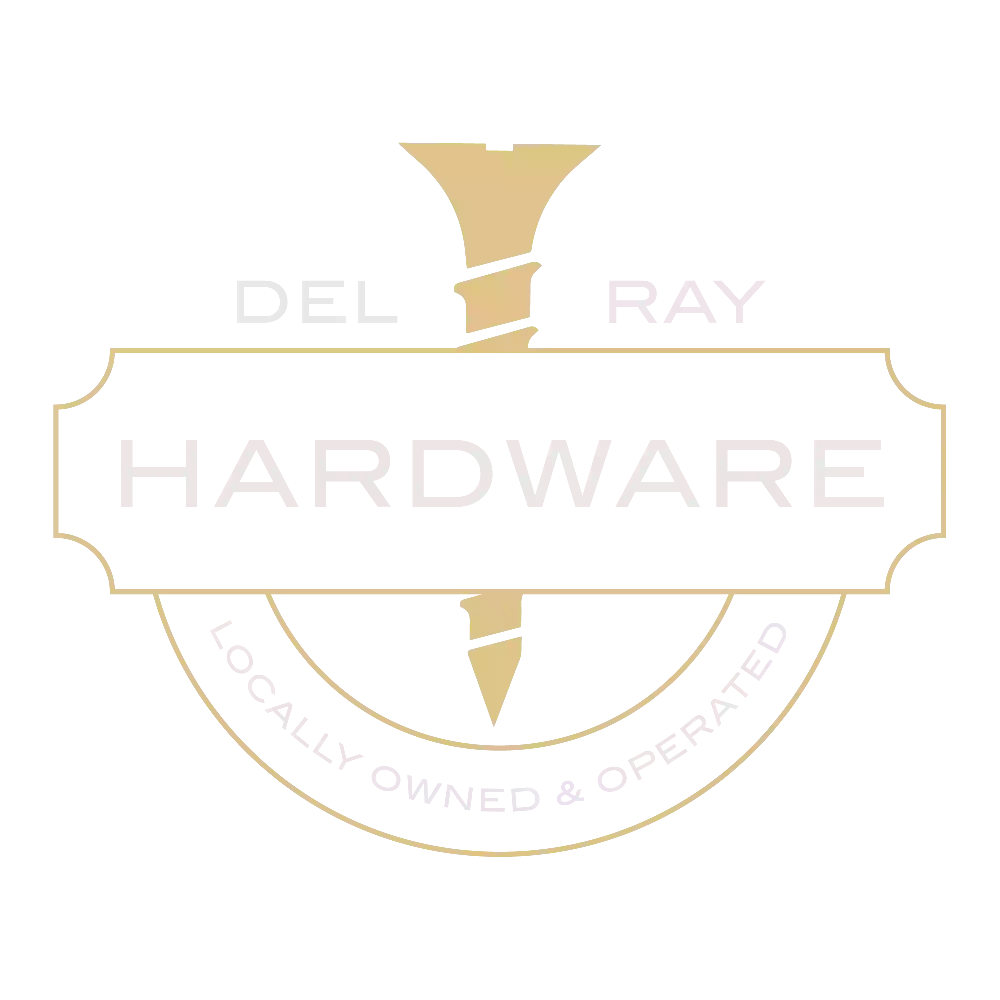 Del Ray Hardware